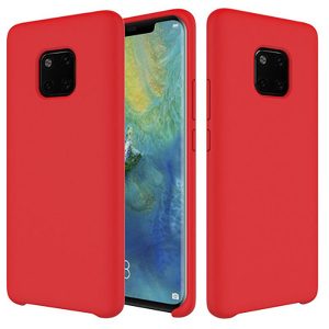 candy soft liquid silicone case for huawei mate 20 lite smart plus 2019 phone case for huawei p30 p20