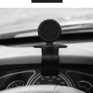 car cellphone navigation bracket hud direct view car dashboard universal 360 degree rotating mobile lazy mount