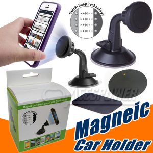 car mounts phone holder air vent magnetic universal holders for iphone7 plus iphone 6 samsung galaxy s8 s7 edge car suction cup