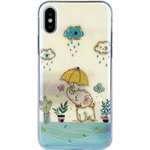 cartoon cases for huawei nova5 cute protective back cover