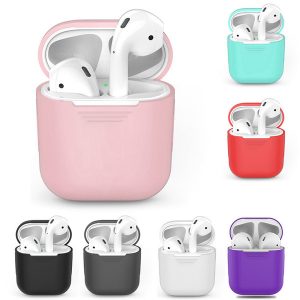 case for 1:1 airpods silicone air pods cases i10 i11 i12 i13 i14 i18 i20 i30 i40 i60 i77 i80 i100 wi chip h1 tws fundas