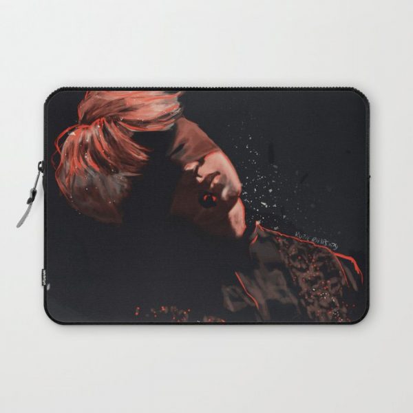 caught_in_a_lie.jpg Computer Cover by Rubie Rhapsody - Laptop Sleeve - 13"