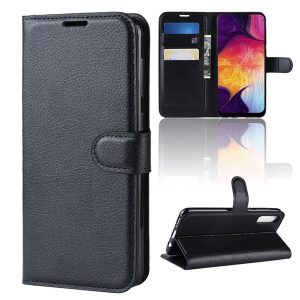 cellphone bookcover for samsung galaxy a50 a40 a30 luxury leather flip case for galaxy a70 a10 a20 cover dhl ing