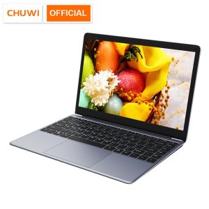 chuwi herobook 2019 14.1 inch 1920*1080 window10 os intel quad core 4gb ram 64gb rom lap38wh mini hd m.2 expansion