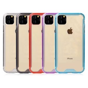 clear shockproof case for iphone 11 pro max 7 8 plus x xr xs max samsung galaxy s10 plus note 10 note10