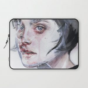 coming true Computer Cover by agnes cecile - Laptop Sleeve - 13"