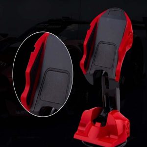 creative sports car clip model mobile phone car bracket instrument panel bracket folding type rotatable phone holder car mount