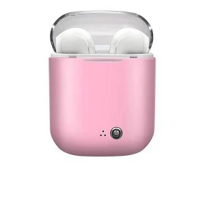 crystal i7s tws wireless earbuds i7s i9s i10 i12 i13 bluetooth 5.0 headphones earphones mini twins double headset with mic charging box