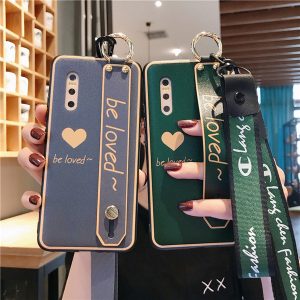 cute luxury phone cover for x9 x9splus x20plus x21a x21i x23 x27 x27pro z5x nex3 case kickstand leather lanyard designer case