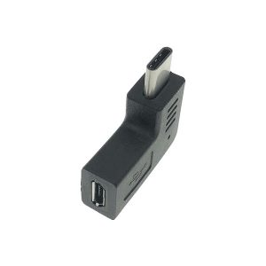 cwxuan type-c male to micro usb female adapter