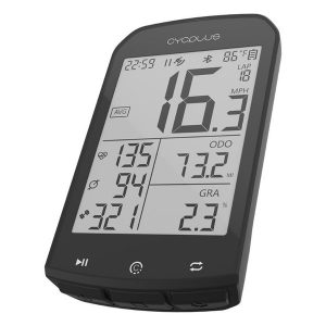 cycplus m1 bike gps computer bicycle computer speedmeter wireless cycling satch