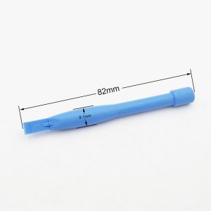 cylindrical pry tool, prying tools blue plastic crowbar opening tools for iphone 4 /4s / 5 cell phone 10000pcs/lot