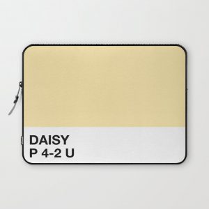 daisy Computer Cover by shvvdes - Laptop Sleeve - 13"