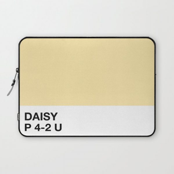 daisy Computer Cover by shvvdes - Laptop Sleeve - 13"