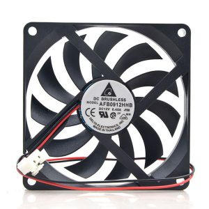 delta 9cm 12v 0.45a 9015 a10912hhb computer motherboard speed control water-cooled ultra-thin fan