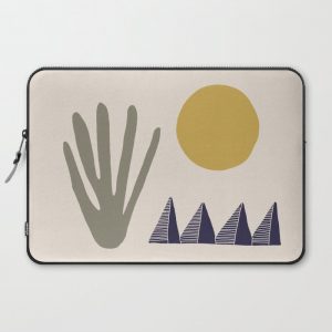 desert sky Computer Cover by thealchemyofdesign - Laptop Sleeve - 15"