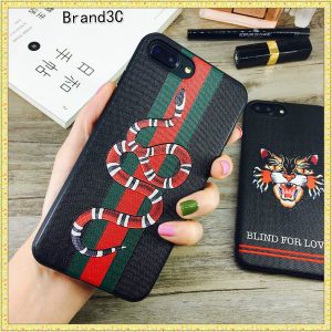 designer iphone new fashion case fit iphone xr xsmax xs x 7plus 8plus 7/8 6/6sp 6/6s italy style luxury snake tiger phone cases 2 styles