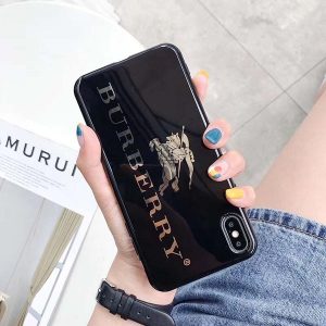 designer phone case for iphone 6/6s 6p/6sp 7/8 7p/8p x/xs xr xsmax popular brand fashion luxury gilding case for iphone wholesale