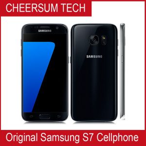 dhl refurbished original samsung galaxy s7 g930a g930t g930p g930v g930f unlocked phone octa core 4gb/32gb 5.1inch 12mp android 6.0