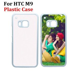 dhldiy sublimation pc cases heat press cell phone cases with metal aluminium plates for htc m9/m8/m8 mini/m7/m910x/g21/816/820/one s/one x