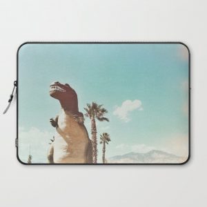 dino daze Computer Cover by steffaloo - Laptop Sleeve - 15"