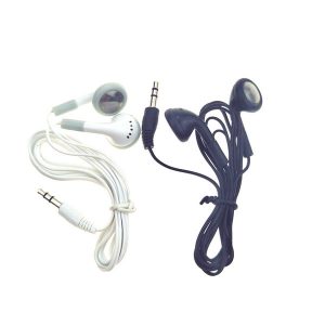 disposable wholesale bulk earbuds earphones headphones headset for mobile phone mp3 mp4