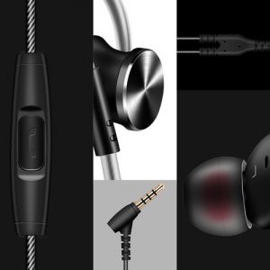 dm10 metal magic sound headphone magnetic sports hifi phone headset universal dynamic circle earphone