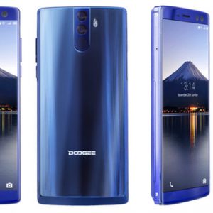 doogee bl12000 pro smartphone 12000mah 6gb 128gb 6.0 inch 6.0+13.0mp android 7.1 18:9 fhd+ mt6763t octa core four cameras android 7.0 mobile