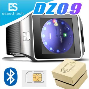 dz09 bluetooth smart watch for android smartwatch for samsung smart phone with camera dial call answer passometer