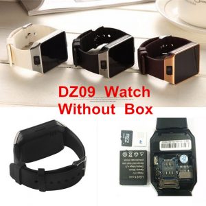 dz09 smart watch for apple android watch q18 gt08 smartwatch for iphone samsung smart phone with camera dial call answer passometer no box