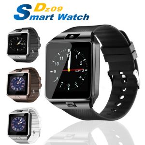 dz09 smart watch portable wristwatch wristwatch sim watches tf card for iphone samsung android smartphone smartwatch pk q18 v8