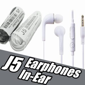 earphones headphones headsets j5 earphone for samsung with mic for samsung galaxy s2 s3 s4 ace n7100 galaxy s5 s4 note3 s5830i