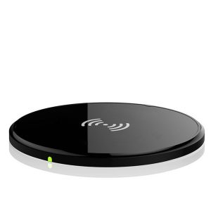 easy to carry fast wireless charger for samsung iphone