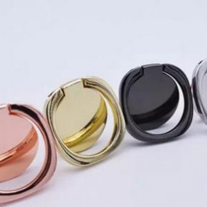 electric-plate finger ring phone grip holder ring cellphone back up bracket mounts ring holder for phones stand holders