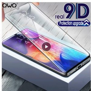 ell 9d curved screen protector for samsung galaxy a50 tempered glass a70 a40 a30 a10 a20 a80 a60 a90 a20e for m30 m10 m20 glass film