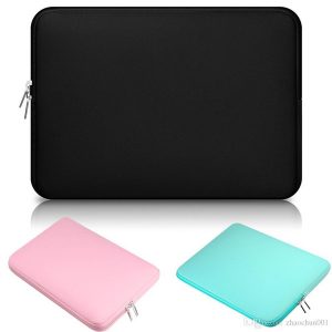 ell new soft messenger bag lapnotebook sleeve handbags protective cover case for 11 12 13 15 inch macbook mac air pro retina dell