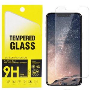 ell tempered glass screen protector 2.5d 9h film for new iphone 11 xs max x xr 8 7