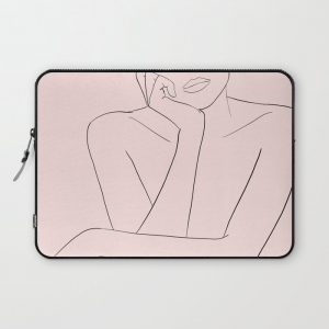 espoir Computer Cover by minimaliste - Laptop Sleeve - 13"