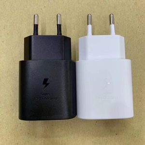 excellent quality for samsung note 10 charger 25w super fast charger power adapter for galaxy note10 note8 9 10 plus s8 s9 s10