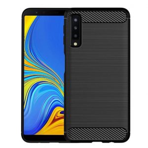 factory price soft tpu silicone case brush-finish phone cover for huawei mate 20x p30 lite cases