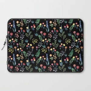 fairytale meadow pattern Computer Cover by Anyuka - Laptop Sleeve - 15"