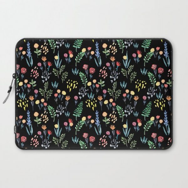 fairytale meadow pattern Computer Cover by Anyuka - Laptop Sleeve - 15"