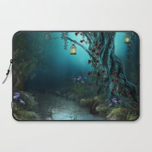 fantasy world Computer Cover by Anna Kozak - Laptop Sleeve - 15"