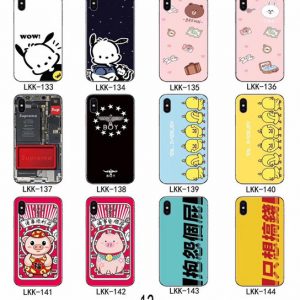 fashion designer phone cases iphone6 6 plus 7/8 8 plus xr cell phone case phone cover protective