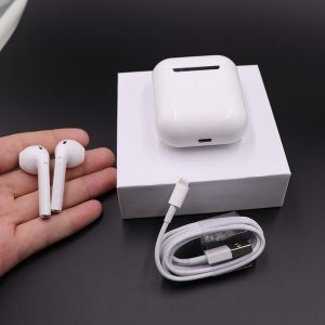 fashion i7 tws twins wireless earbuds mini bluetooth headset earphone stereo handsheadset with charging box