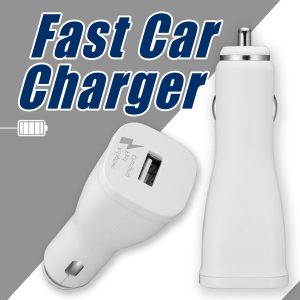 fast charging car charger for samsung s6 adaper 5v quick charging usb adapter with logo for iphone xs max huawei p20 lite google pixel 3xl