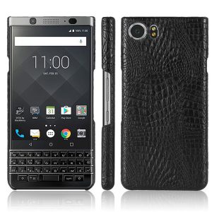 for blackberry keyone/key2 case luxury pc leather case cover for blackberry q20 q30 protective cell phone shell back cover