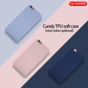 for huawei p30 pro phone case imitation liquid silicone mobile phone case can be washed ultra-thin anti-fingerprint soft shell