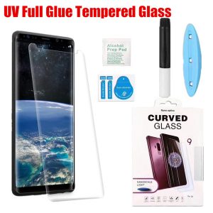 for huawei p30 pro uv curved 3d 5d tempered glass screen slim phone front film for huawei mate 20 p20 pro p20 lite