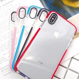 for iphone 11 clear cell phone case soft tpu back cover for iphone 11 pro max xr xs max 7 8 plus samsung s10 plus s10 note 10 note 10 pro